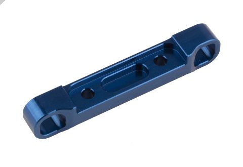 AS91883 - Team Associated RC10B6.3 Arm Mount D, wide, aluminum