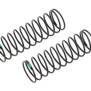 AS91947 - Team Associated 13mm Rear Shock Springs, green 1.8lb/in, L61, 11.5T, 1.2D