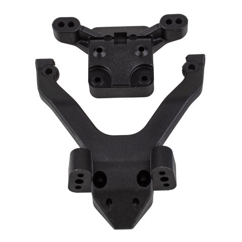 AS91971 - Team Associated RC10B6.4 Top Plate and Ballstud Mount