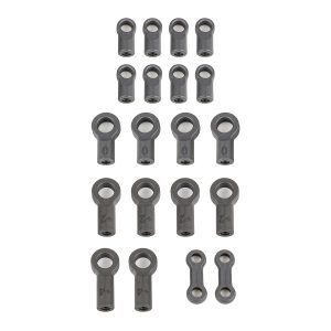 AS91997 - Team Associated RC10B6.4 13mm Shock Rod End Set