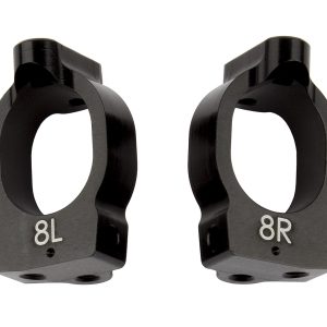 AS92175 - Team Associated RC10B74 Caster Blocks, 8 deg.