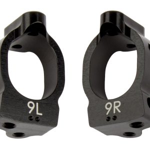 AS92176 - Team Associated RC10B74 Caster Blocks, 9 deg.