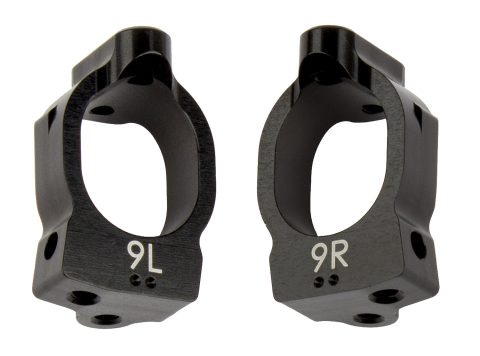 AS92176 - Team Associated RC10B74 Caster Blocks, 9 deg.