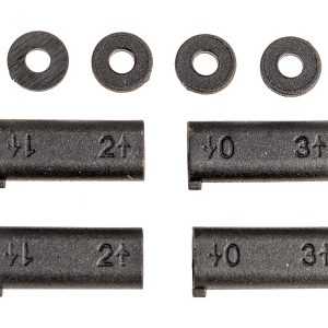 AS92179 - Team Associated Rear Hub Insert Set