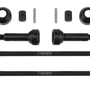 AS92190 - Team Associated RC10B74 Front CVA Set