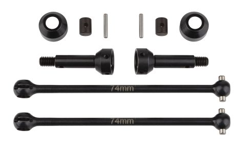 AS92190 - Team Associated RC10B74 Front CVA Set