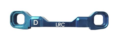 AS92261 - Team Associated RC10B74.1 LRC Arm Mount D