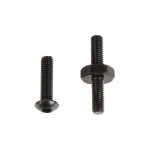 AS92269 - Team Associated RC10B74.1 Battery Strap Hardware Set