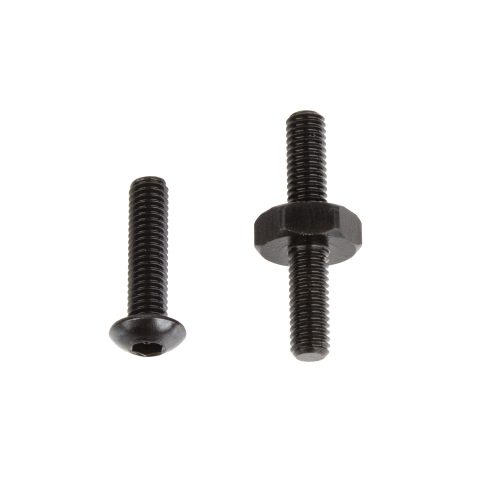 AS92269 - Team Associated RC10B74.1 Battery Strap Hardware Set