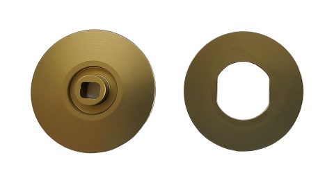 AS92281 - Team Associated RC10B74.1 3-Pad Slipper Hubs, front