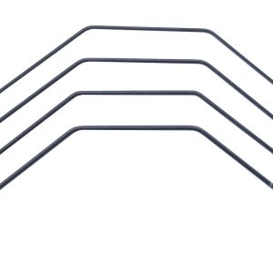 AS92289 - Team Associated RC10B74.1 Anti-roll Bar Set, 1.0-1.3mm