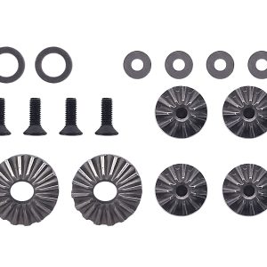 AS92292 - Team Associated RC10B74.1 Gear Differential Rebuild Kit V2