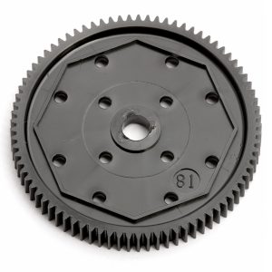 AS9651 - Team Associated Spur Gear, 81T 48P