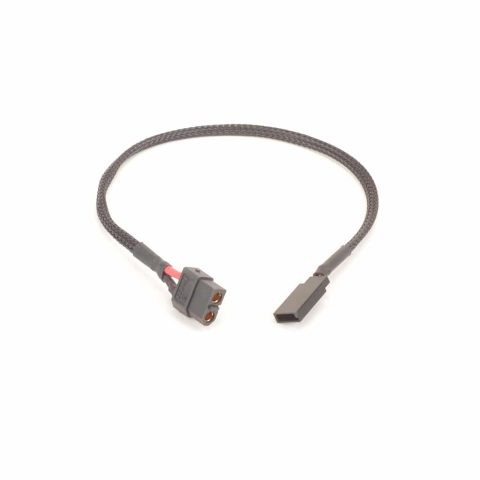 Futaba RX charge lead XT60