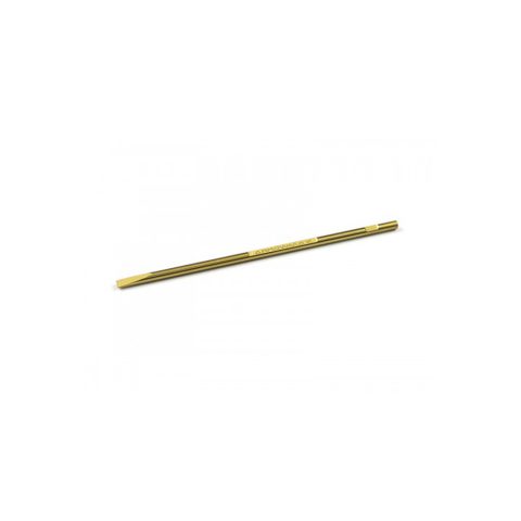 Arrowmax flat head screwdriver 3.0 x 100mm Tip only V3