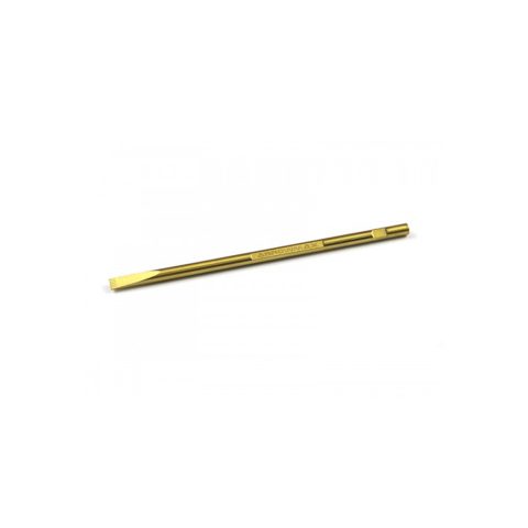 Arrowmax flat head screwdriver 4.0 x 100mm Tip only V3