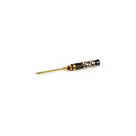 Arrowmax phillips screwdriver 4.9 x 100mm Black Golden
