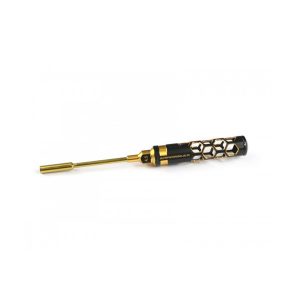 Arrowmax Nut Driver 4.5 x 100mm Black Golden