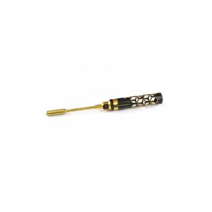 Arrowmax Nut Driver 5.5 x 100mm Black Golden
