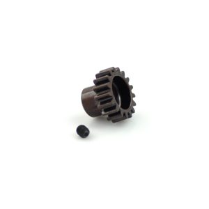 Arrowmax Ultra Pinion 17T Modul 1 (Spring steel)