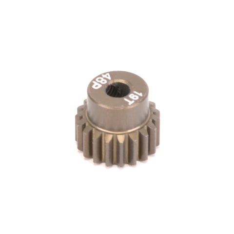 1/10 Pinion Gear - 48DP - 19T