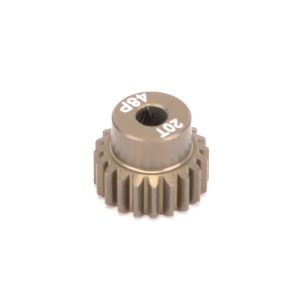 1/10 Pinion Gear - 48DP - 20T