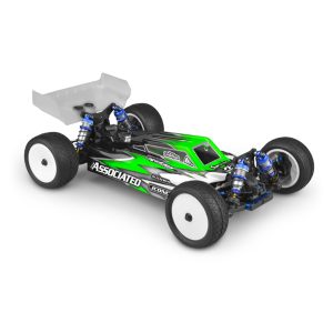 J-Concepts F2-B74.1 body with S-type wing