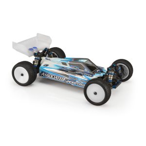 J-Concepts S2-B74.1 body with S-type wing