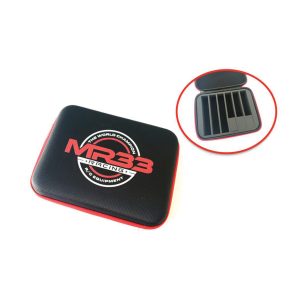 MR33 Battery hard case bag Shorty & Stickpacks 2S