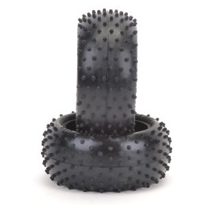 U6558 Mini Spike 2 Yellow - Rear - 1/10 (x2)