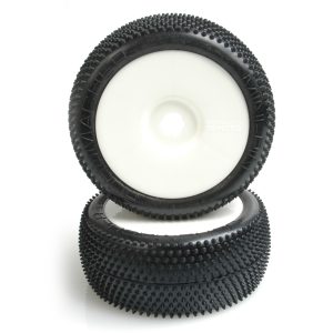 U6724 - MINI PIN 1/8 Pre-Glue - Yellow (x2)