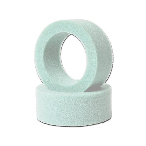 U6752 - Schumacher foam tyre insert 1:8 MED (x2)
