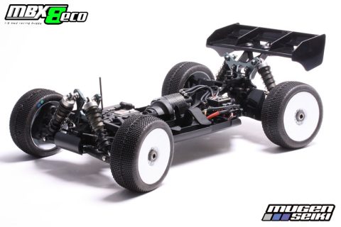 E2028 - Mugen Seiki MBX-8R Eco Buggy Kit