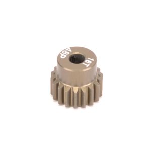 1/10 Pinion Gear - 48DP - 18T