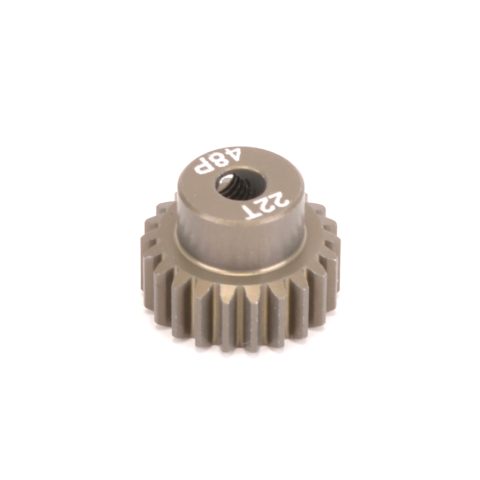 1/10 Pinion Gear - 48DP - 22T