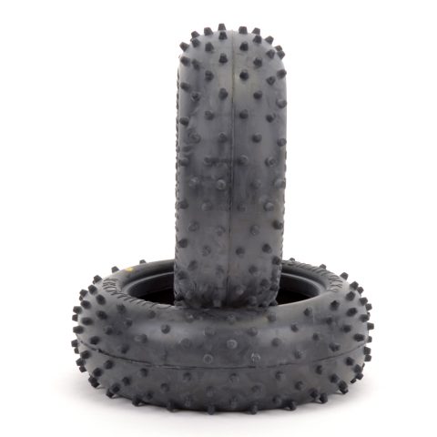 U6557 Mini Spike 2 Yellow - Front  - 1/10 (x2)