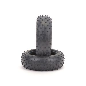 U6762 Mini Spike 2 Silver - Front - 1/10 (X2)