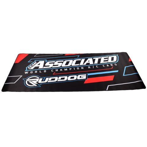 Ruddog / Team Associated Pit Mat 110 x 50 cm