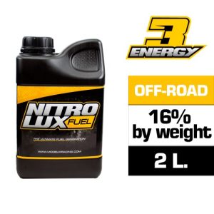 Nitrolux Energy3 Off Road 16% by weight (2 liter)