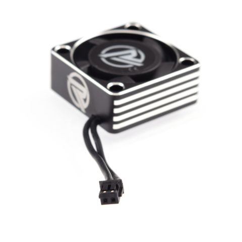 RUDDOG 25mm Aluminium High Speed ESC Cooling Fan - Afbeelding 3