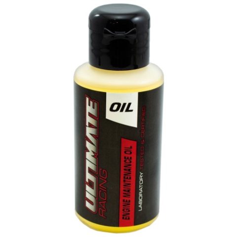 Ultimate Engine Maintenance oil (after run)