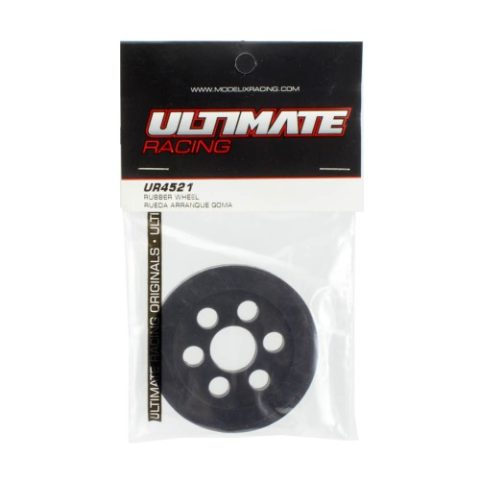 Ultimate Racing Rubber Wheel for starterbox - Afbeelding 2