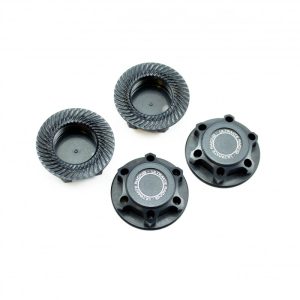 Ultimate Closed End Wheel Nut (x4)
