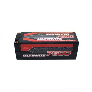 Ultimate Graphene HV Lipo stick pack 15.2V 7500mAh120C 5mm