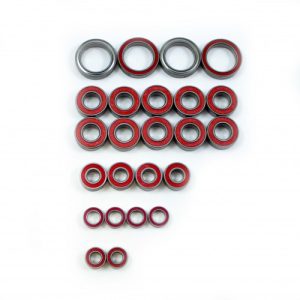 Ultimate Mugen MBX8R Nitro/Eco Rs Bearing Kit (x24)