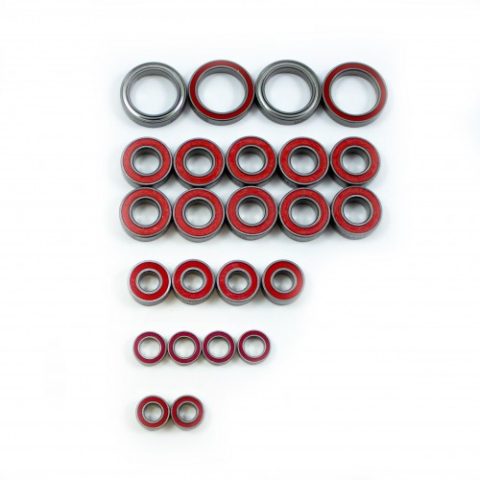 Ultimate Mugen MBX8R Nitro/Eco Rs Bearing Kit (x24)