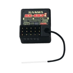 Sanwa RX493i receiver