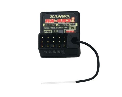 Sanwa RX493i receiver