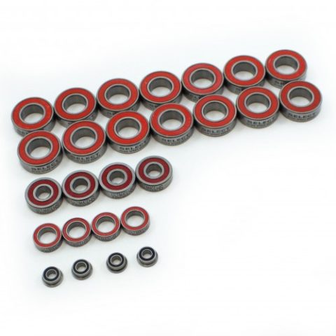 Ultimate Sworkz S35-4E RS Bearing Kit (x26) - Afbeelding 2