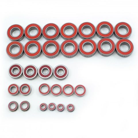 Ultimate Sworkz S35-4 Nitro RS Bearing Kit (x30)